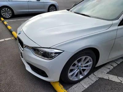 2018 BMW 320 WBA8C5109JK734550 VIN:WBA8C5109JK734550