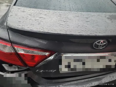 2017 Toyota Camry 4T1BF1FK3HU708331 VIN:4T1BF1FK3HU708331