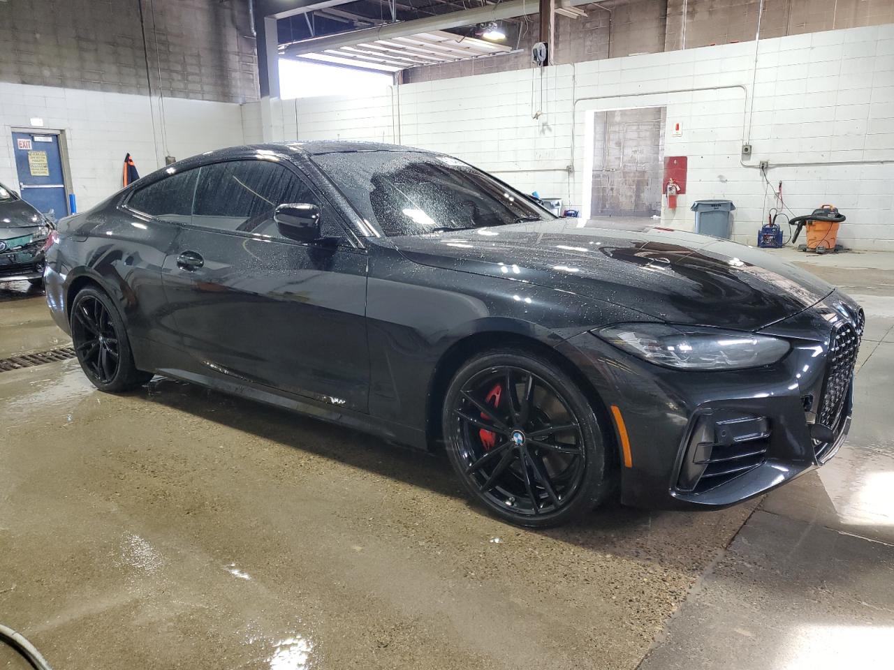 2024 BMW M440XI  VIN:WBA13AR00RCN92352