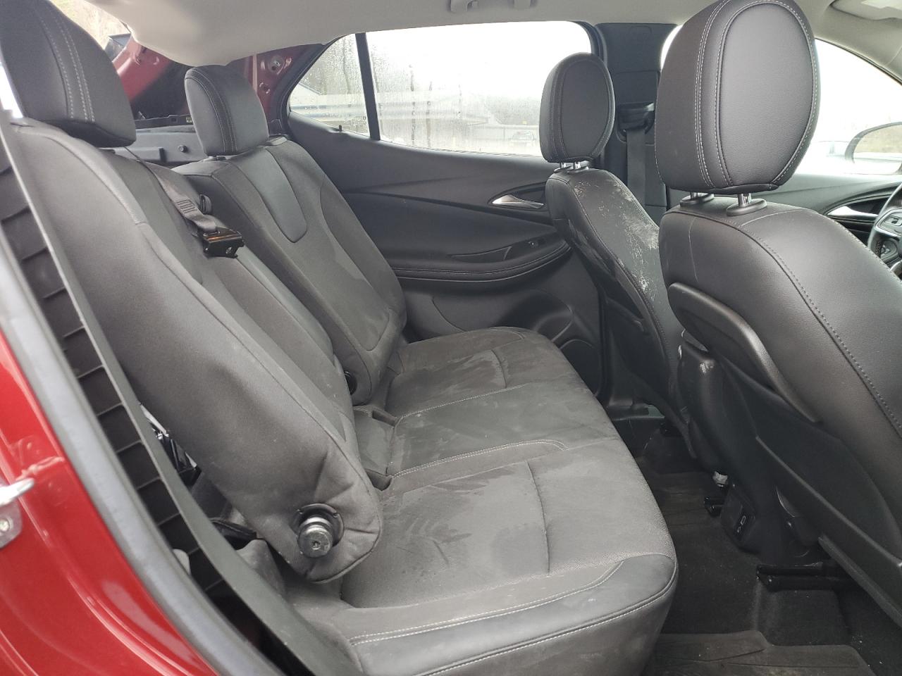 2022 BUICK ENCORE GX SELECT VIN:KL4MMESL9NB141911