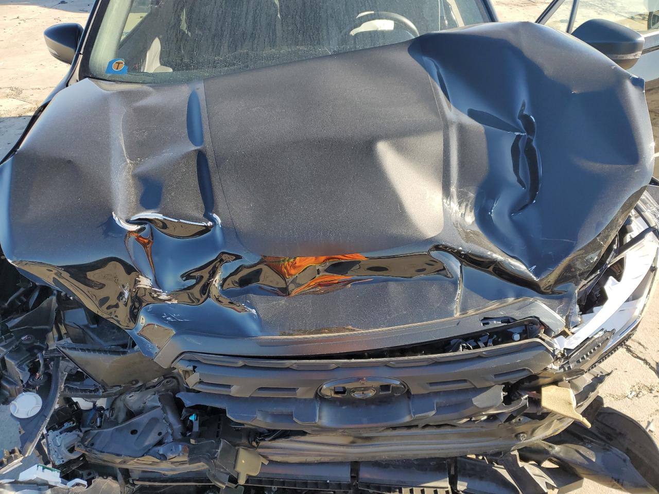 2023 SUBARU FORESTER WILDERNESS VIN:JF2SKAMC7PH504796