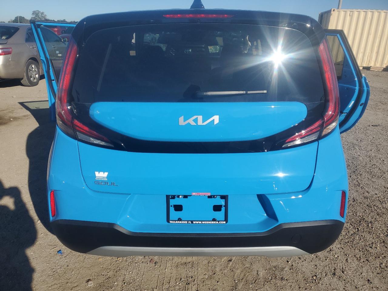 2024 KIA SOUL LX VIN:KNDJ23AU6R7231071