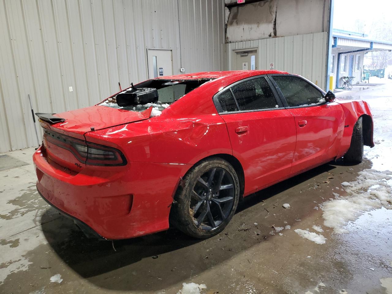 2023 DODGE CHARGER R/T VIN:2C3CDXCT0PH548378