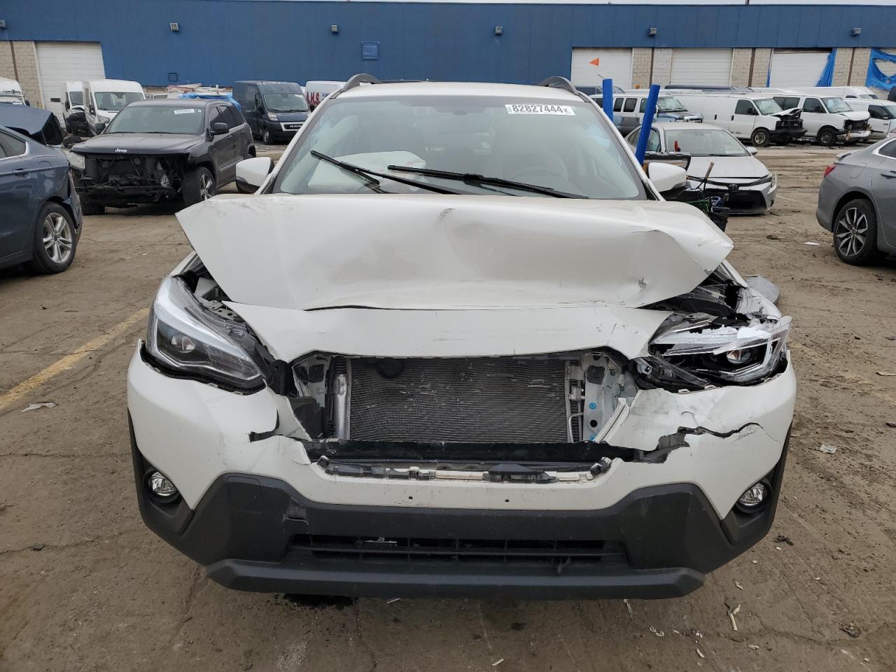 2023 SUBARU CROSSTREK LIMITED VIN:JF2GTHMC1P8297477