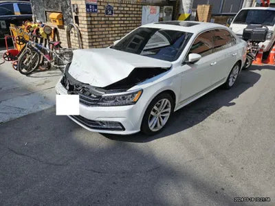 2018 Volkswagen Passat 1VWZZZA3ZJC051800 VIN:1VWZZZA3ZJC051800