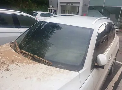 2014 Volkswagen Tiguan NONE VIN: