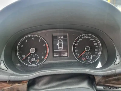 2014 Volkswagen Passat VIN: