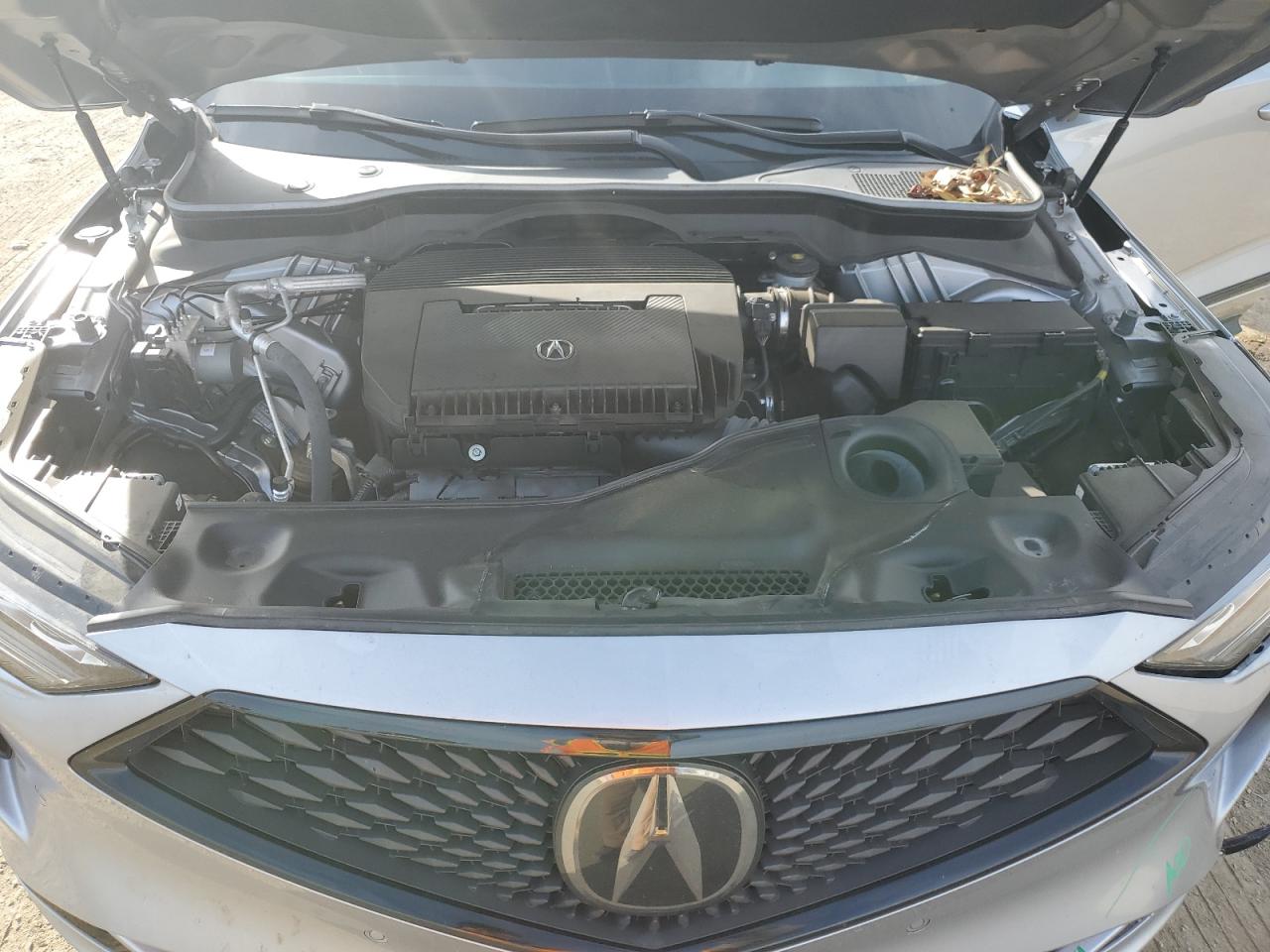 2022 ACURA MDX A-SPEC VIN:5J8YE1H03NL001505