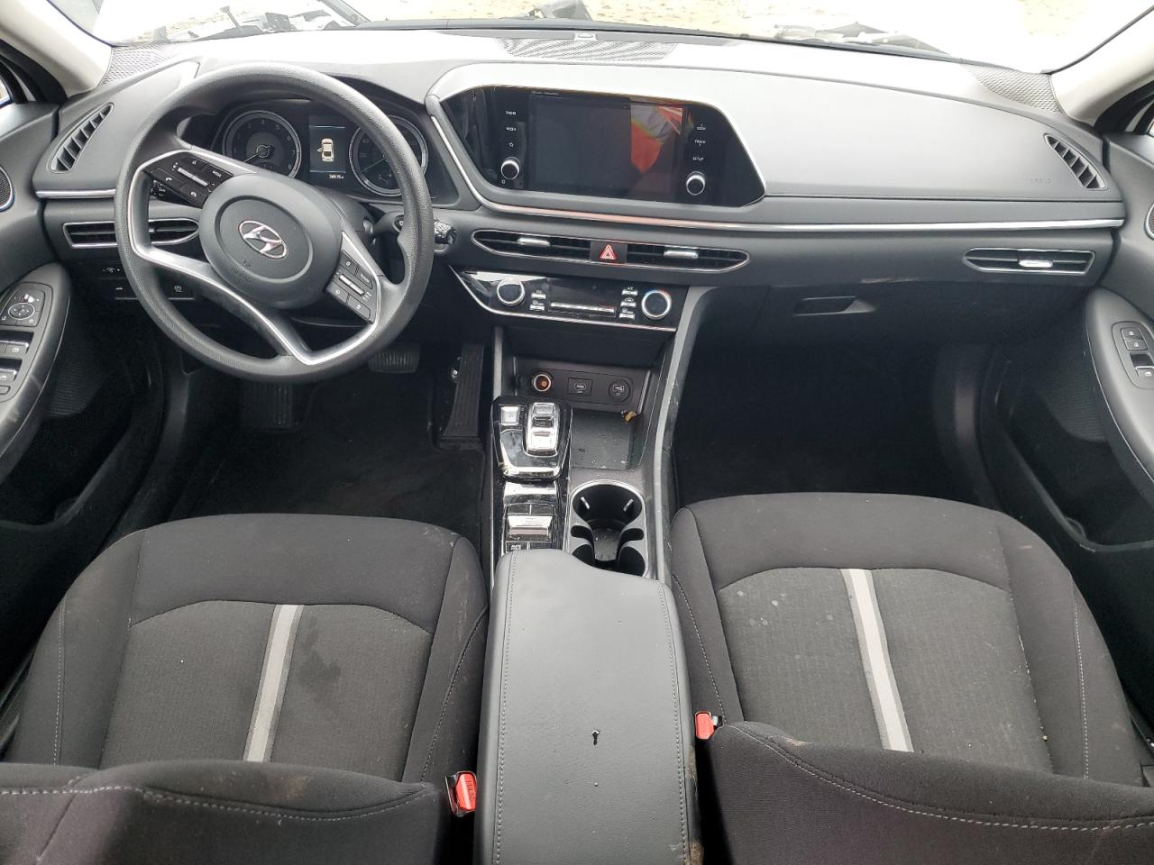 2022 HYUNDAI SONATA SEL VIN:KMHL64JA7NA210215