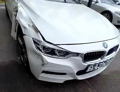 2018 BMW 320 WBA8A9107JAH11208 VIN:WBA8A9107JAH11208