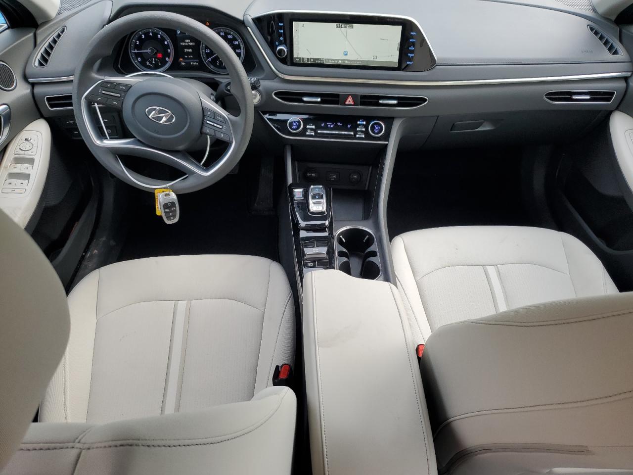 2023 HYUNDAI SONATA SEL VIN:KMHL64JA0PA289018