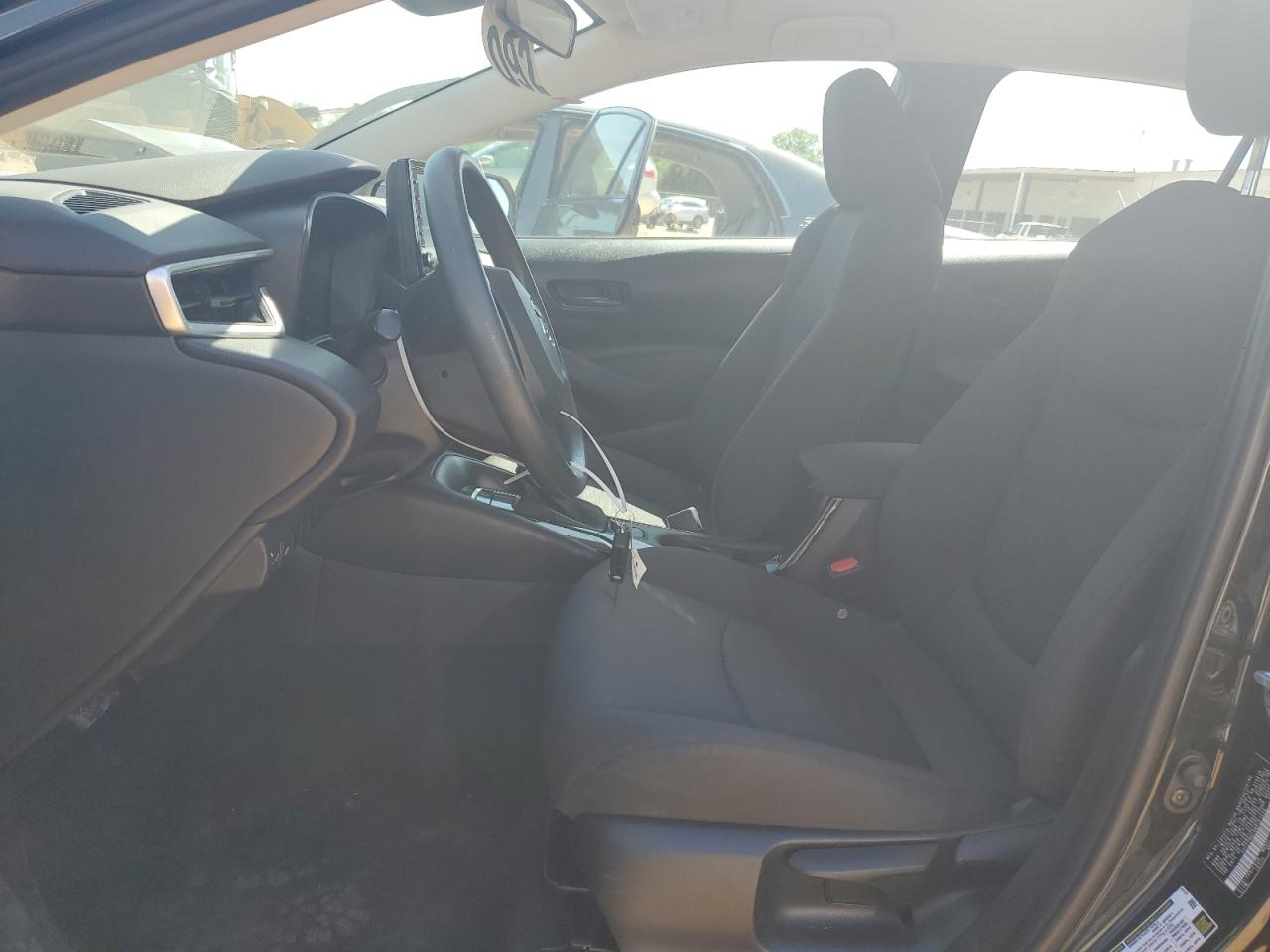 2022 TOYOTA COROLLA LE VIN:5YFEPMAE9NP361646