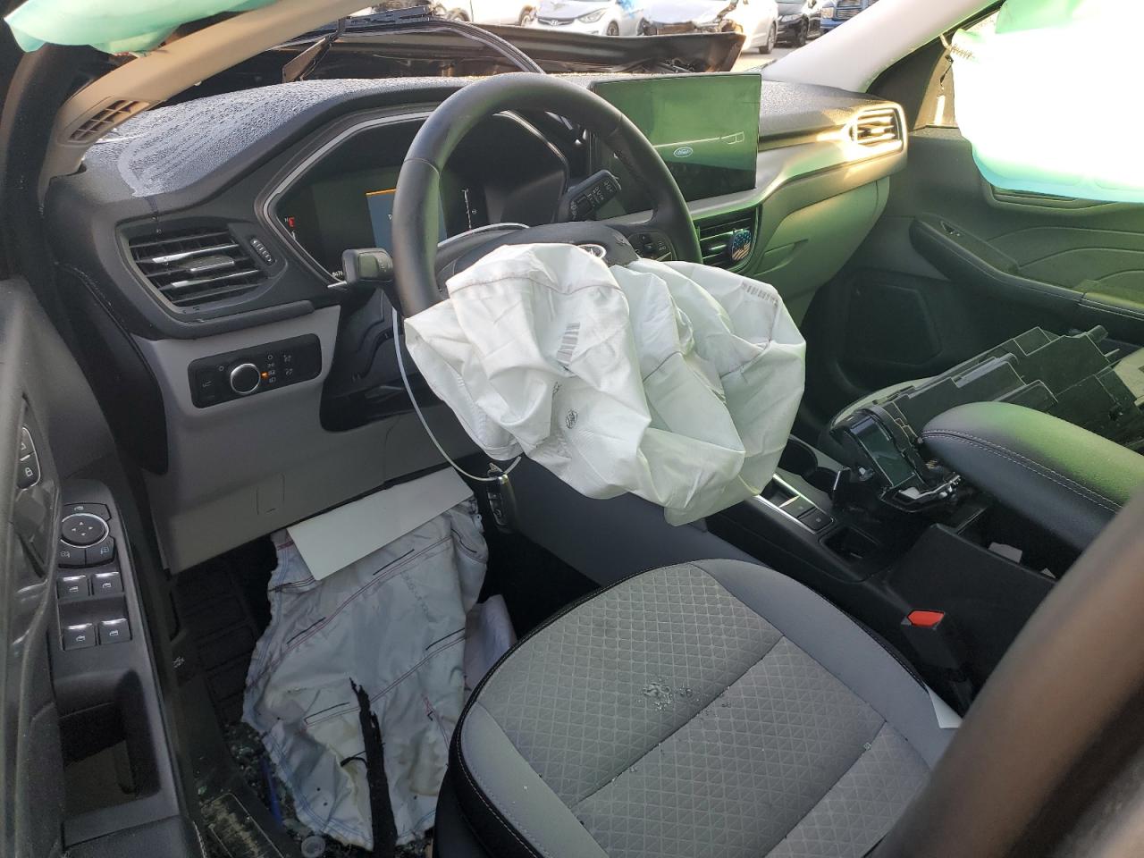 2024 FORD ESCAPE ACTIVE VIN:1FMCU0GNXRUB09554