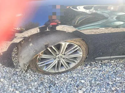 2017 Genesis G80 VIN: