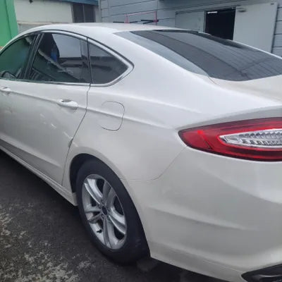 2015 Ford Mondeo VIN: