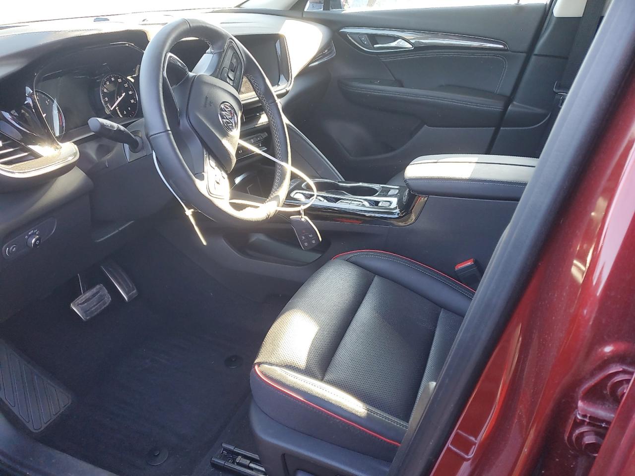 2023 BUICK ENVISION ESSENCE VIN:LRBFZNR41PD035795