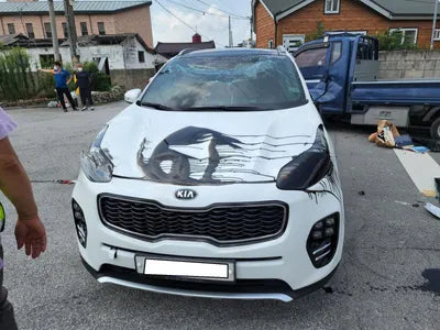 2016 Kia Sportage KNAPN813BGK171132 VIN:KNAPN813BGK171132
