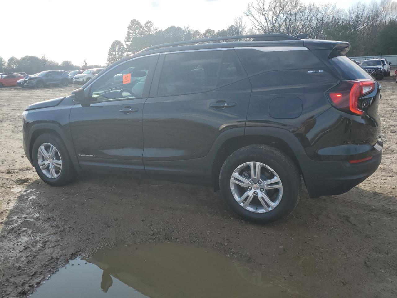 2024 GMC TERRAIN SLE VIN:3GKALMEG1RL383749
