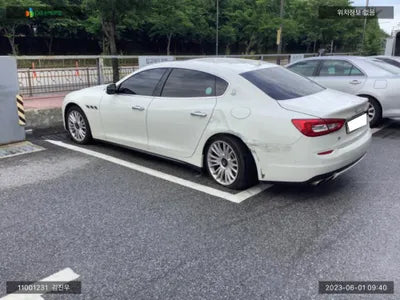 2015 Maserati Quattroporte ZAM56RRA8F1148948 VIN:ZAM56RRA8F1148948