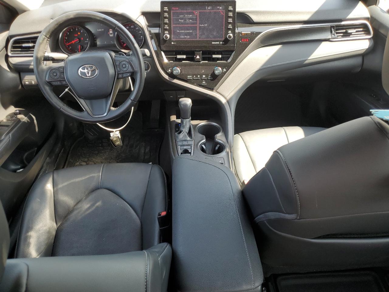 2022 TOYOTA CAMRY XSE VIN:4T1K61AK1NU003658