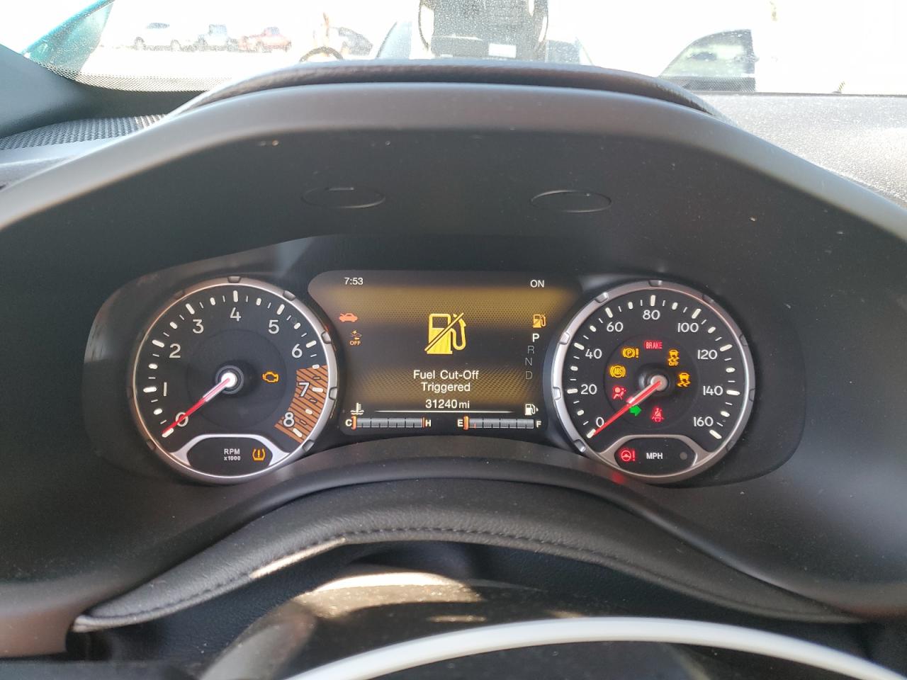 2022 JEEP RENEGADE LATITUDE VIN:ZACNJDB17NPN79387