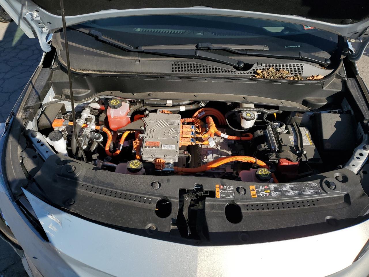 2023 CHEVROLET BOLT EUV LT VIN:1G1FY6S0XP4114702