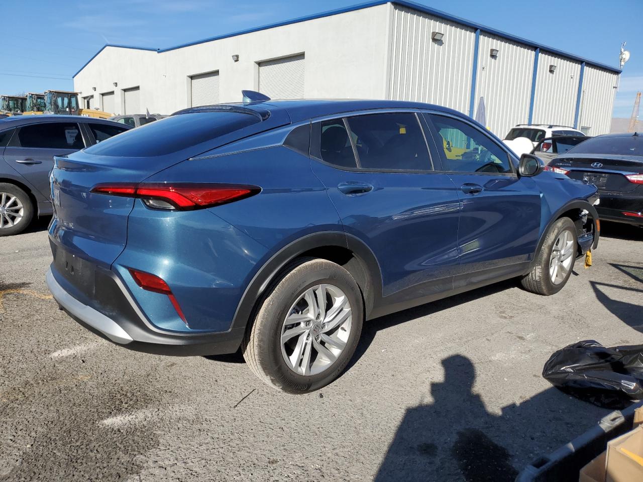 2024 BUICK ENVISTA PREFERRED VIN:KL47LAE21RB093998