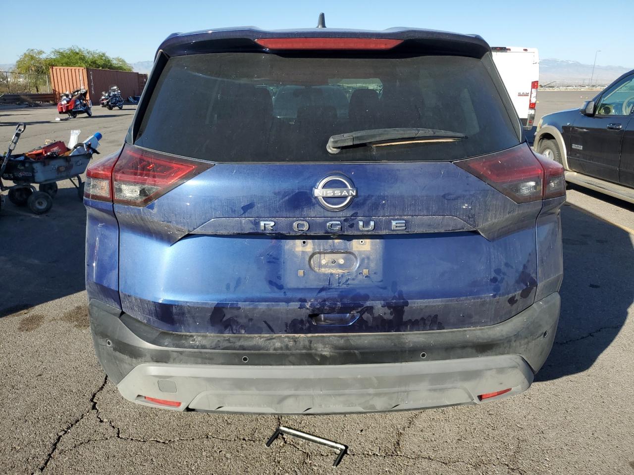 2023 NISSAN ROGUE S VIN:JN8BT3AAXPW409739