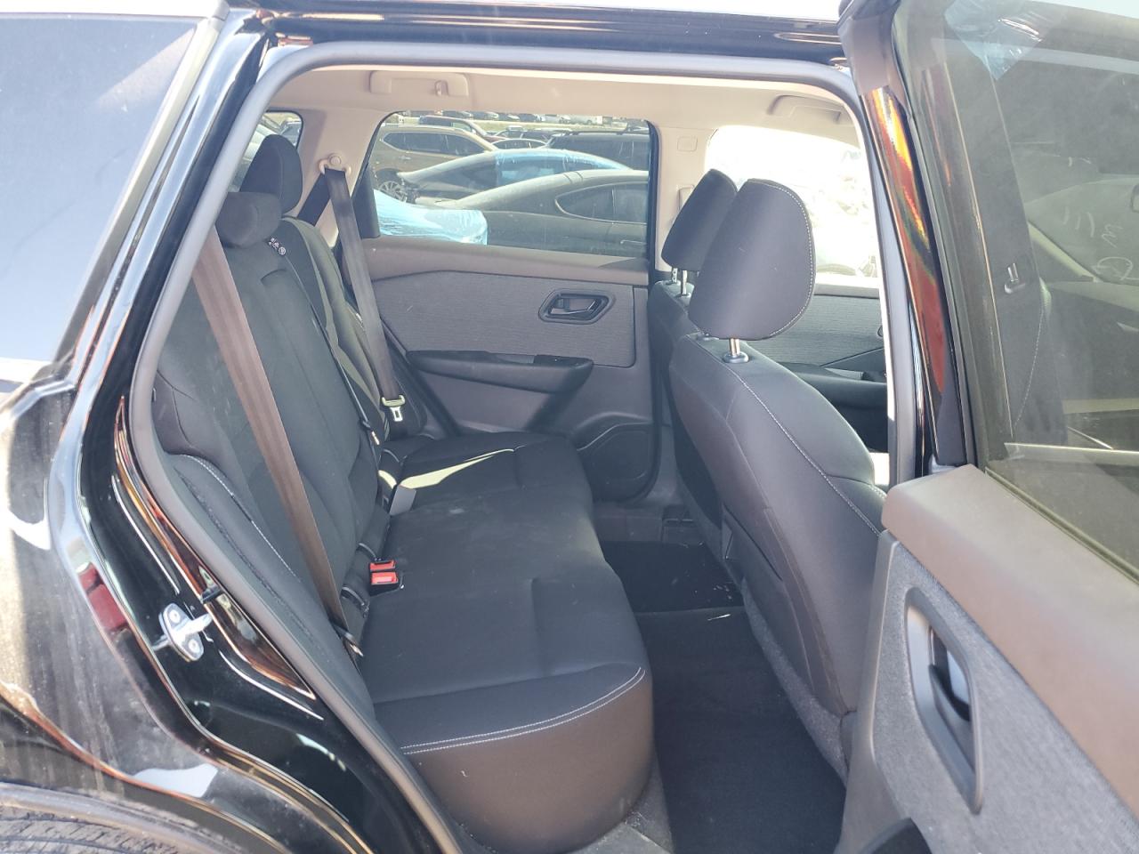 2023 NISSAN ROGUE S VIN:5N1BT3AB2PC677461