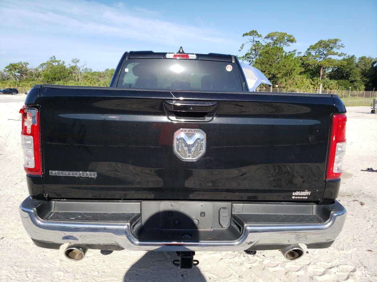 2022 RAM 1500 BIG HORN/LONE STAR VIN:1C6RREBT4NN201645