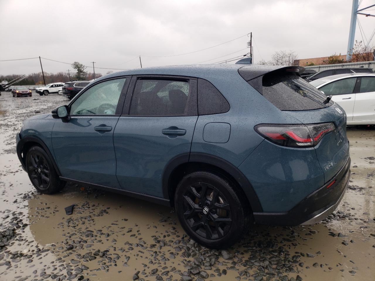 2024 HONDA HR-V SPORT VIN:3CZRZ2H50RM732173