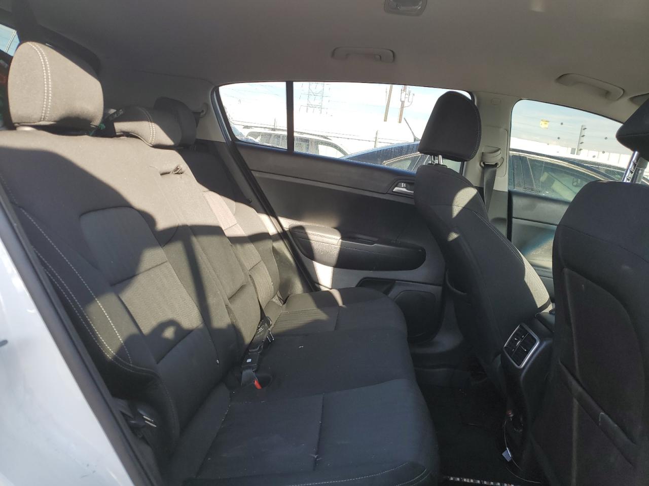 2022 KIA SPORTAGE LX VIN:KNDPMCAC8N7983750