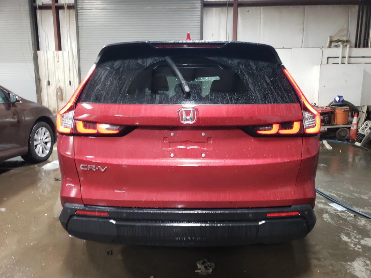 2024 HONDA CR-V EXL VIN:7FARS4H79RE001743