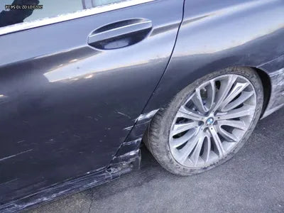 2017 BMW 750 WBA7F2105HB005117 VIN:WBA7F2105HB005117