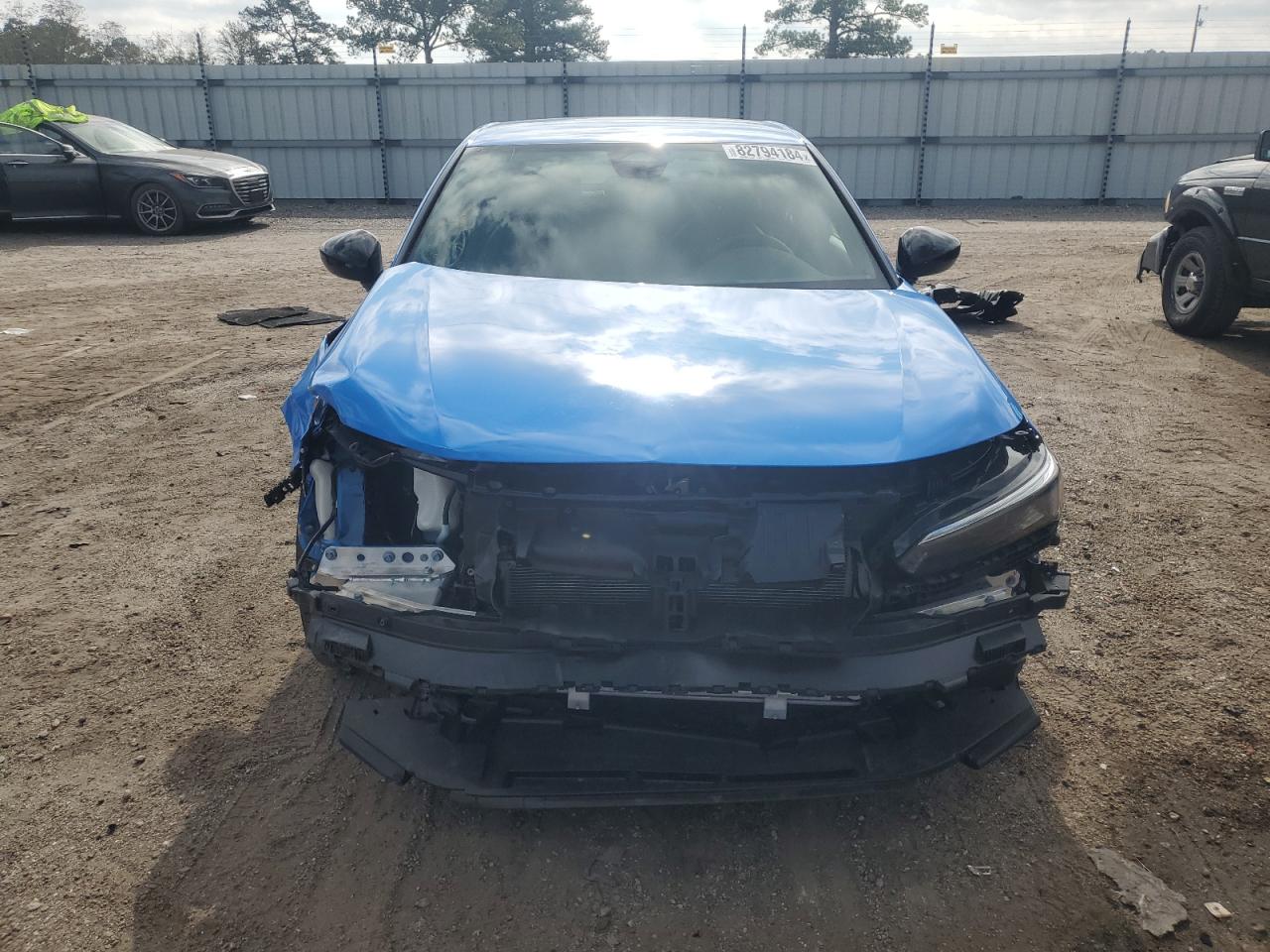 2024 HONDA CIVIC SPORT VIN:19XFL2H84RE034468