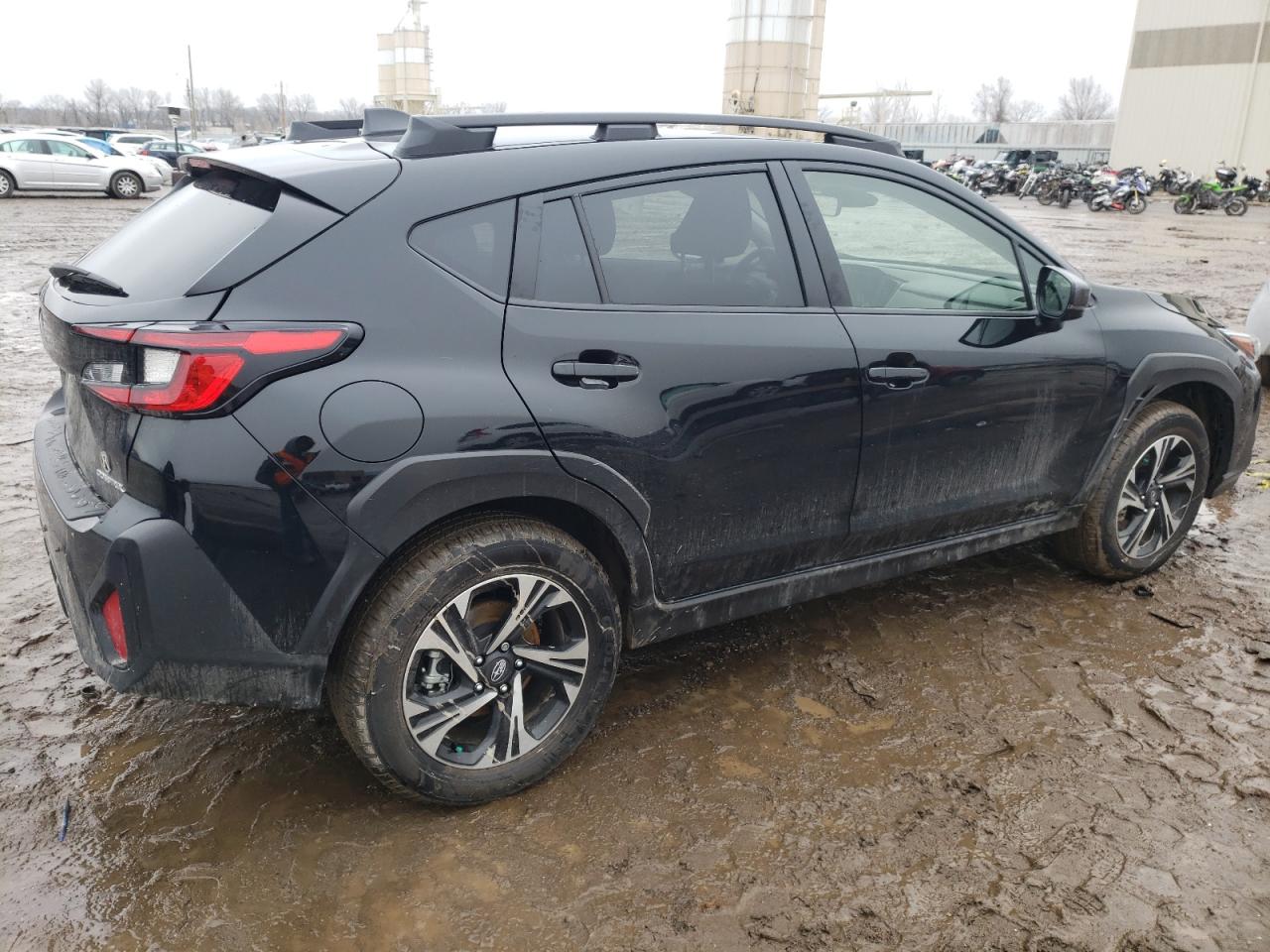 2024 SUBARU CROSSTREK PREMIUM VIN:JF2GUADC5R8253246