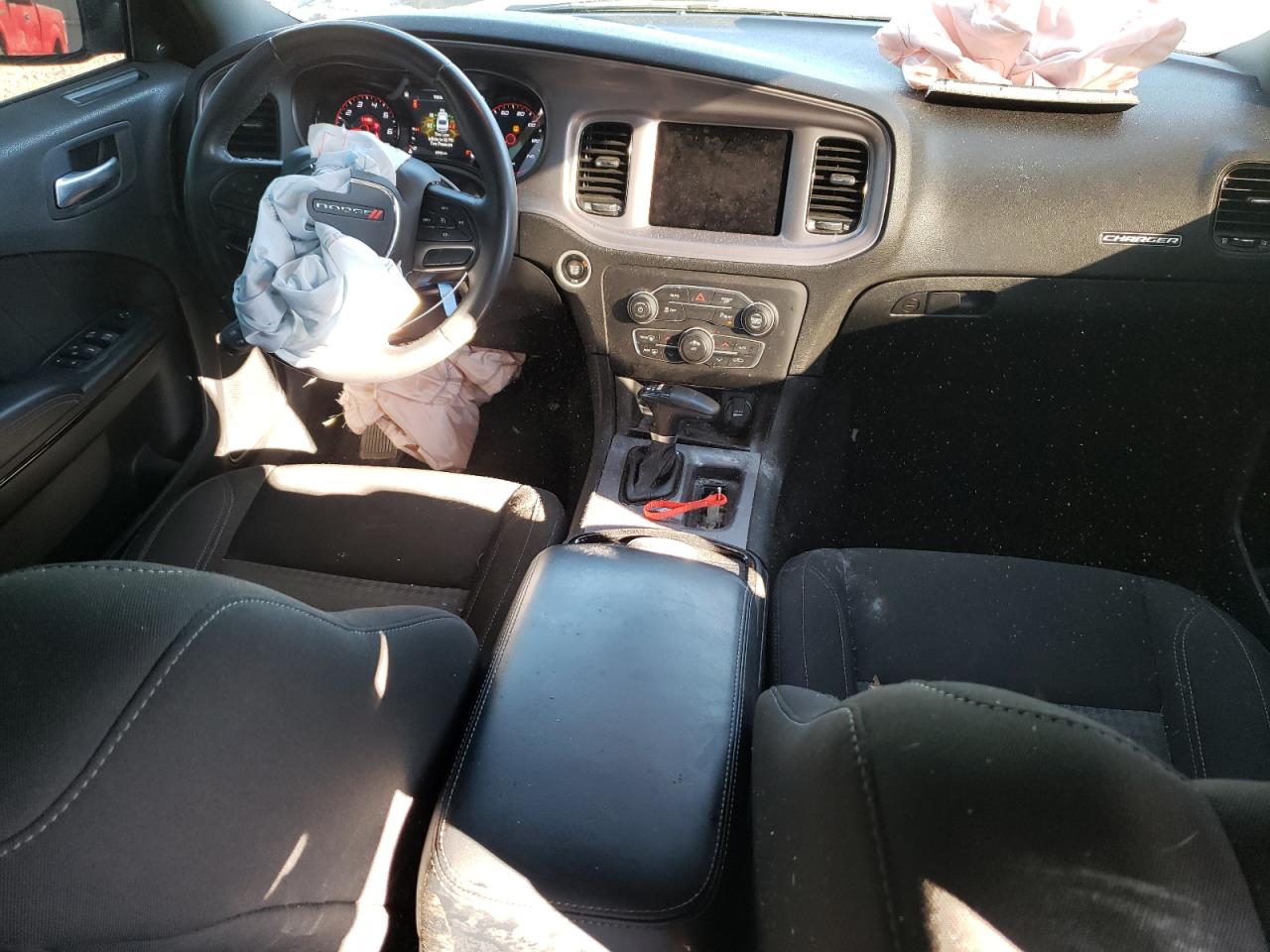 2023 DODGE CHARGER SXT VIN:2C3CDXBG8PH555471