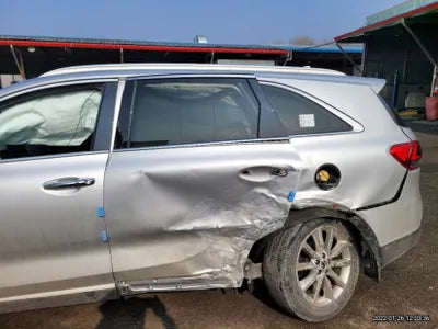 2017 Kia Sorento KNAPS81ABHA337650 VIN:KNAPS81ABHA337650