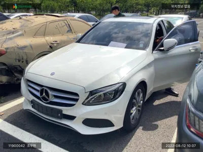 2016 Mercedes-Benz C 200 WDDWF4CB9HF418682 VIN:WDDWF4CB9HF418682