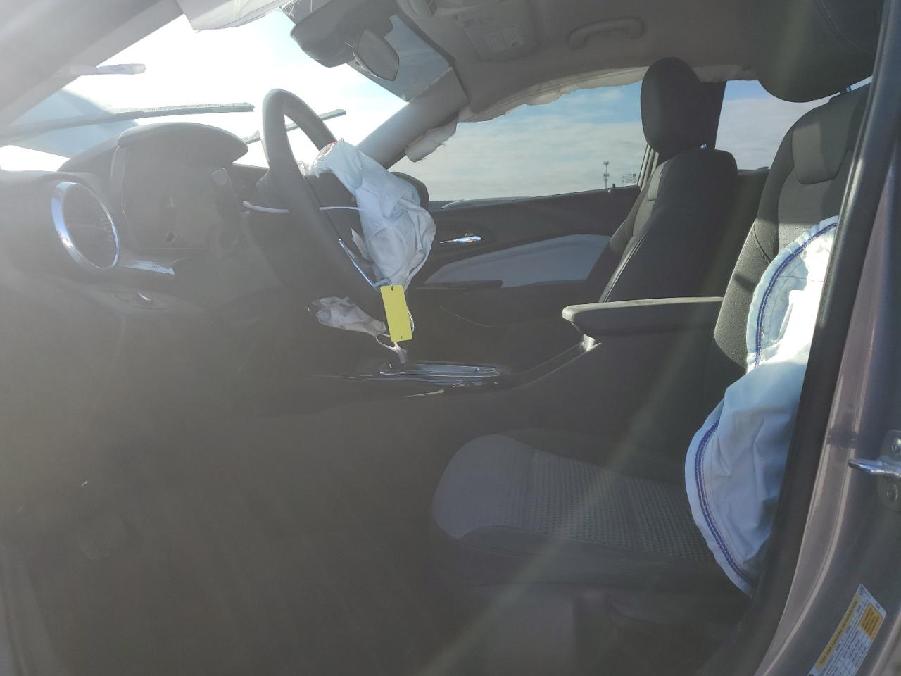 2024 CHEVROLET TRAX 1LT VIN:KL77LHE24RC207630