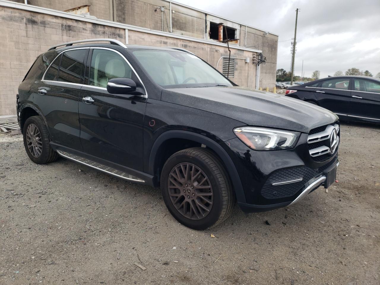 2023 MERCEDES-BENZ GLE 350 4MATIC VIN:4JGFB4KB5PA855478