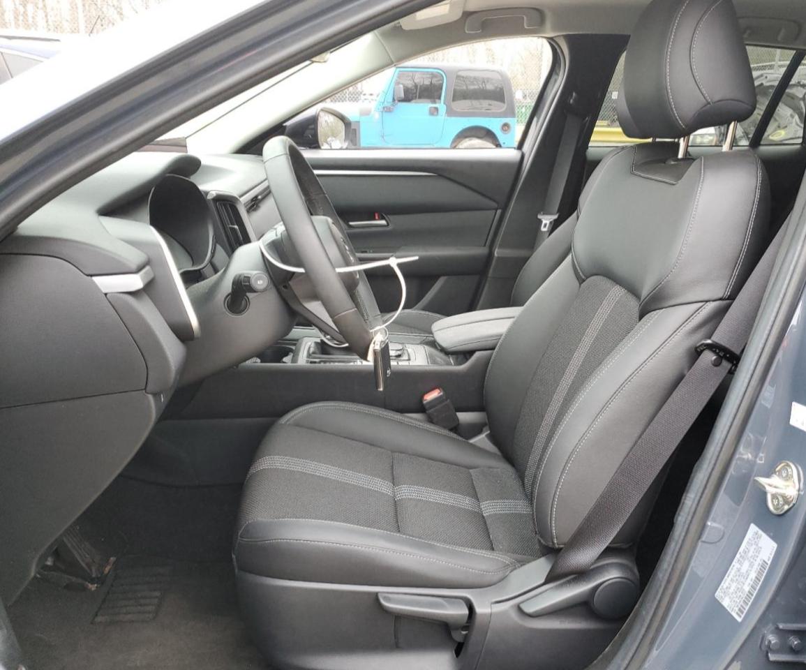 2024 MAZDA CX-50 SELECT VIN:7MMVABAM1RN235815