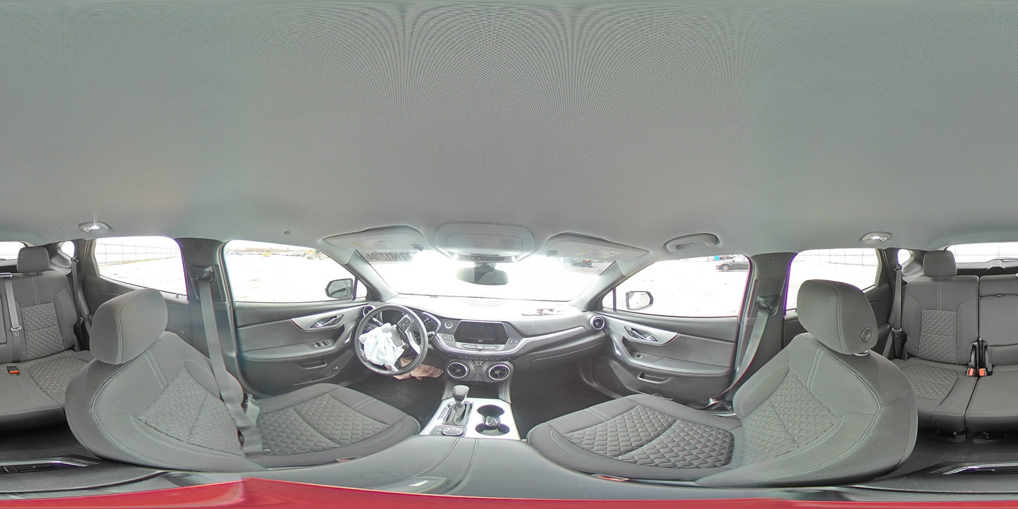 2022 CHEVROLET BLAZER 2LT VIN:3GNKBHR42NS141389