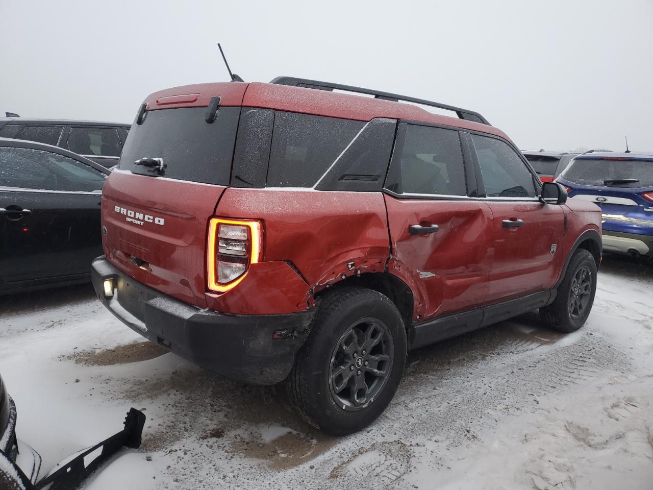 2024 FORD BRONCO SPORT BIG BEND VIN:3FMCR9B69RRE31177