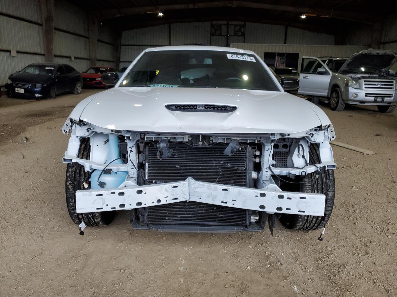 2023 DODGE CHARGER GT VIN:2C3CDXMGXPH624111