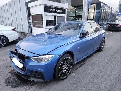 2015 BMW 320 WBA3D3106FK585341 VIN:WBA3D3106FK585341