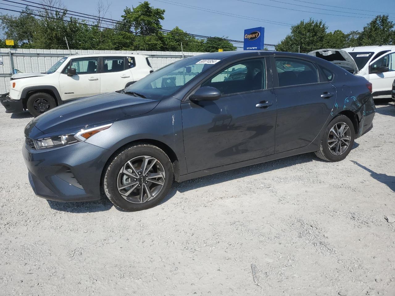 2024 KIA FORTE LX VIN:3KPF24AD5RE724803