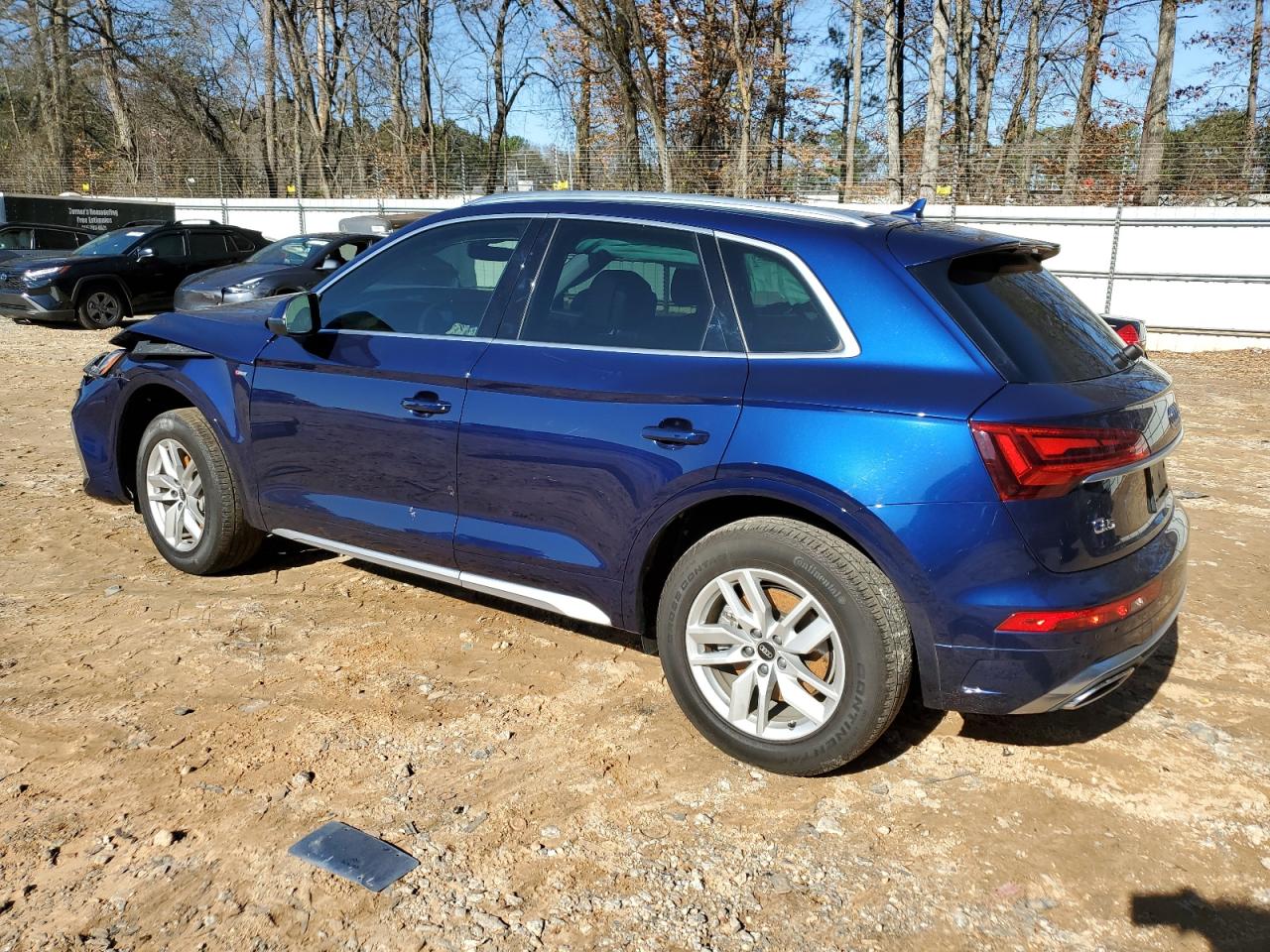 2022 AUDI Q5 PREMIUM 45 VIN:WA1GAAFY6N2103511