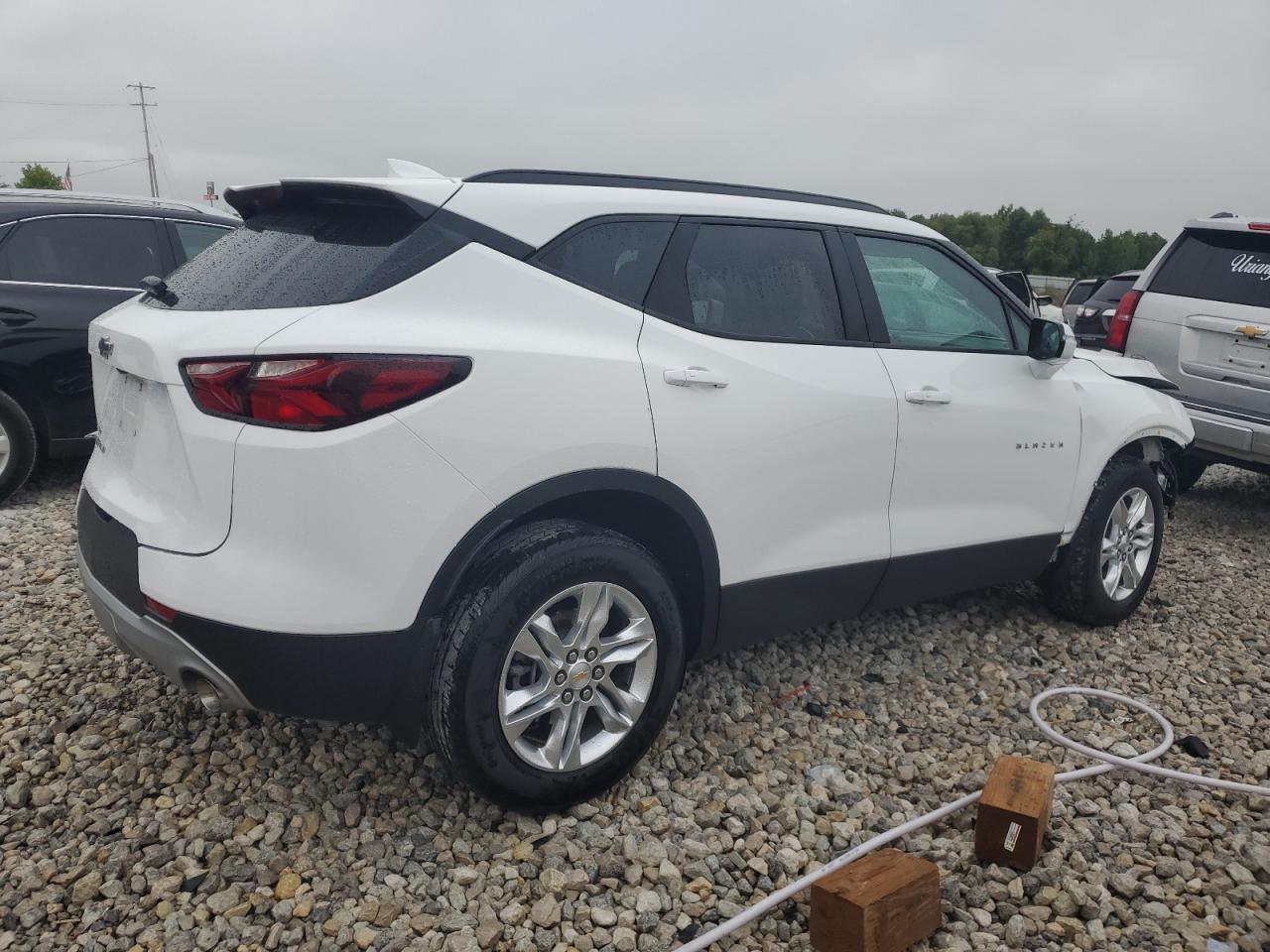 2022 CHEVROLET BLAZER 2LT VIN:3GNKBHR45NS165928