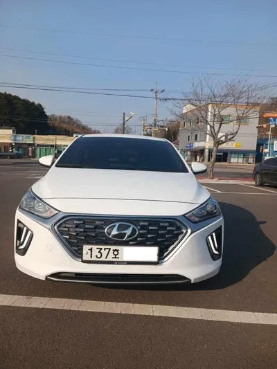 2020 Hyundai Ioniq KMHC751CGLU208329 VIN:KMHC751CGLU208329